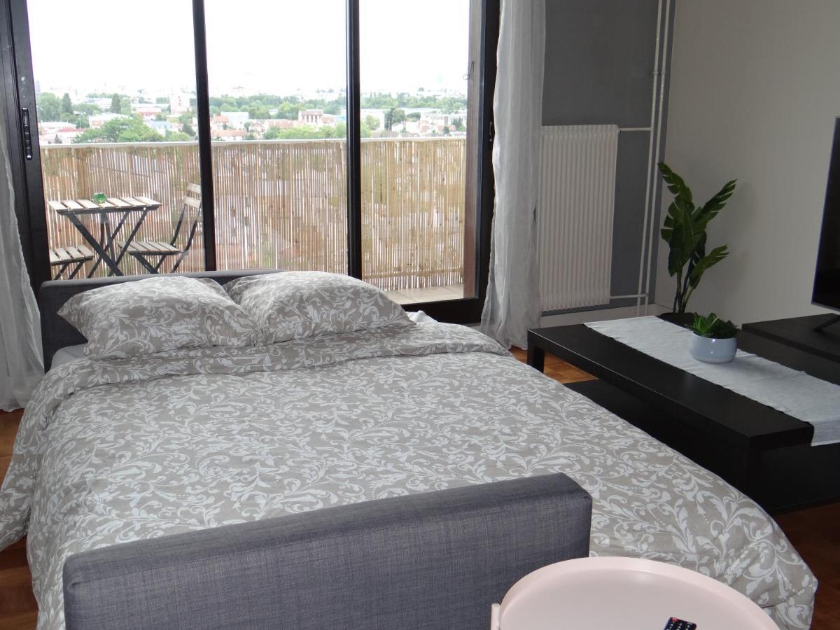 3 Pieces Pas Loin De La Defense-Colombes-Bezons Apartment Argenteuil Exterior foto