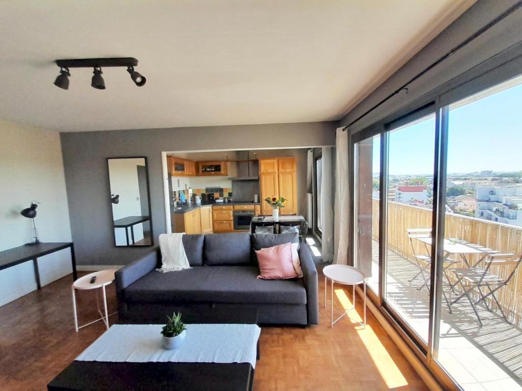 3 Pieces Pas Loin De La Defense-Colombes-Bezons Apartment Argenteuil Exterior foto